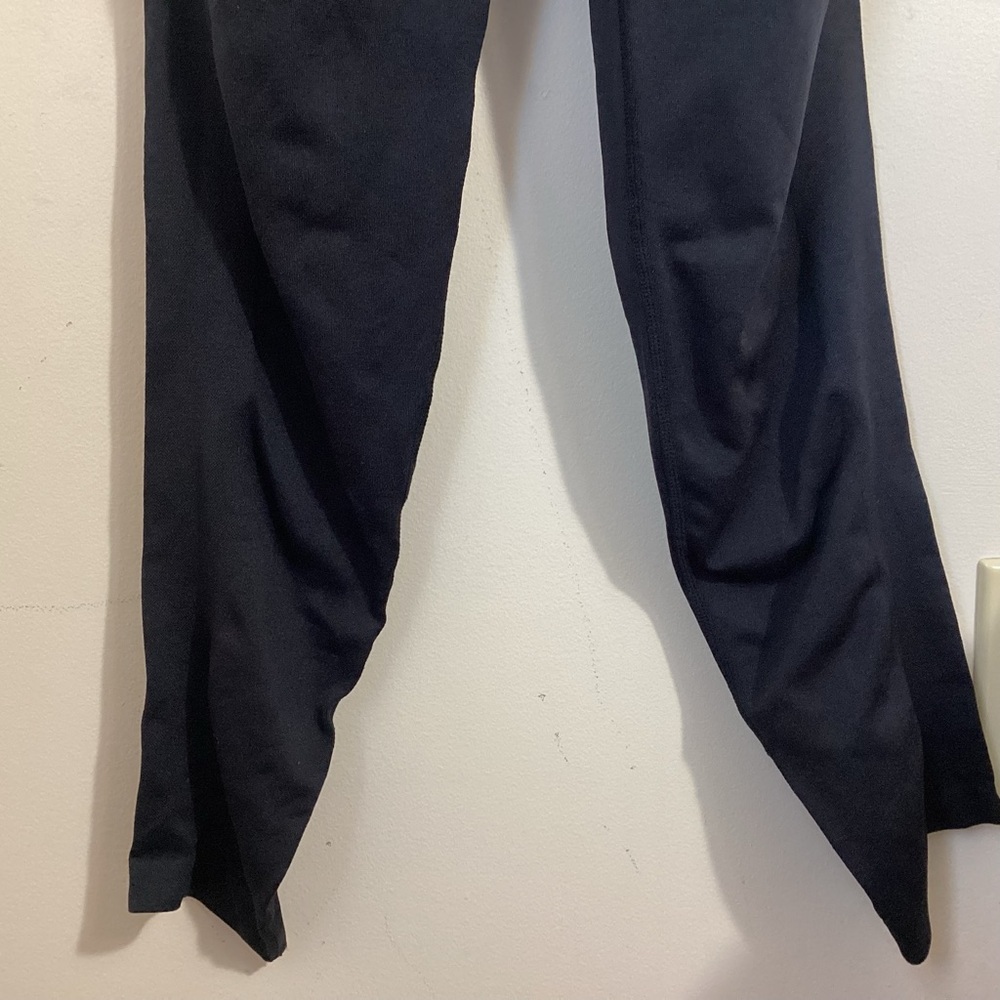 Postpartum Nursing Workout Jumpsuit Sz L Compression - Picture 9 of 13